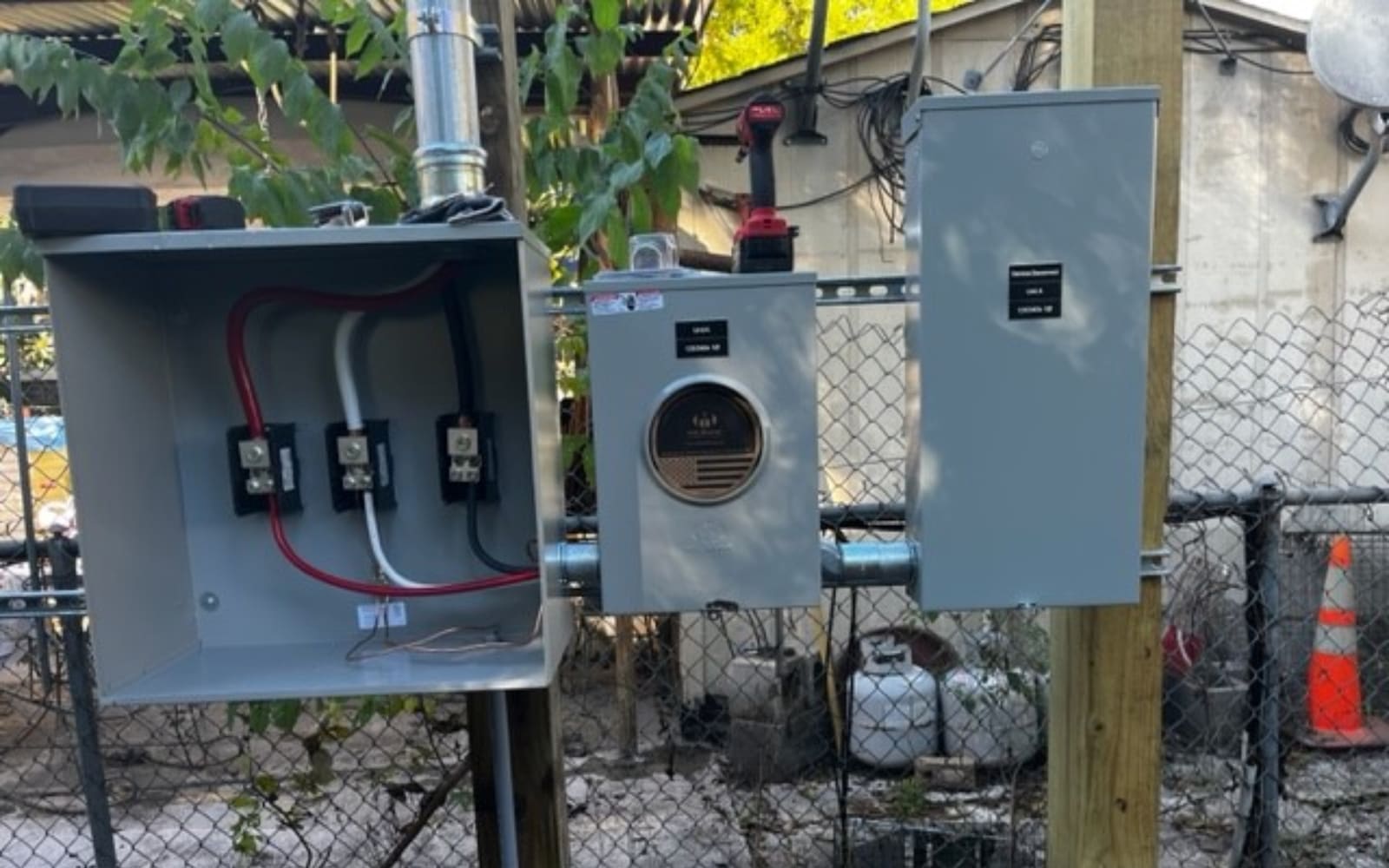 Electrical Repair